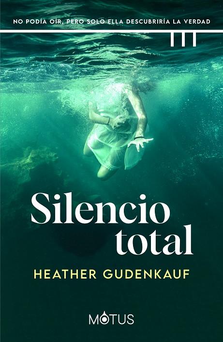 Silencio total | 9788419767264 | Gudenkauf, Heather