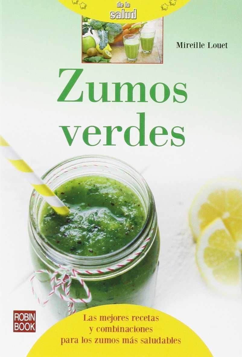 Zumos verdes | 9788499173788 | Mireille Louet