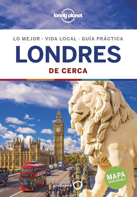 Londres De cerca 6 | 9788408197294 | Filou, Emilie/Harper, Damian/Dragicevich, Peter/Fallon, Steve