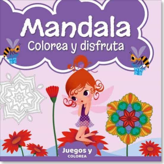 Mandala Colorea y disfruta 07 | 9789493247512 | VV.AA.