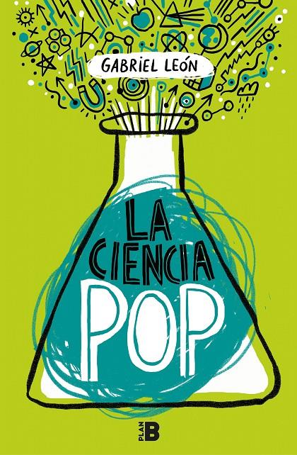 La ciencia pop | 9788417001414 | León, Gabriel