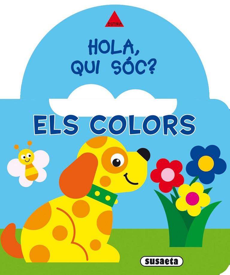 Els colors | 9788467725308 | Susaeta, Equip