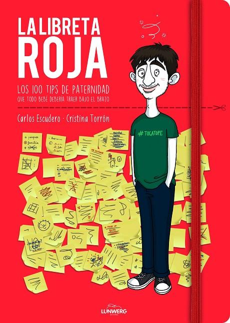 La libreta roja | 9788416890606 | Carlos Escudero y Cristina Torrón