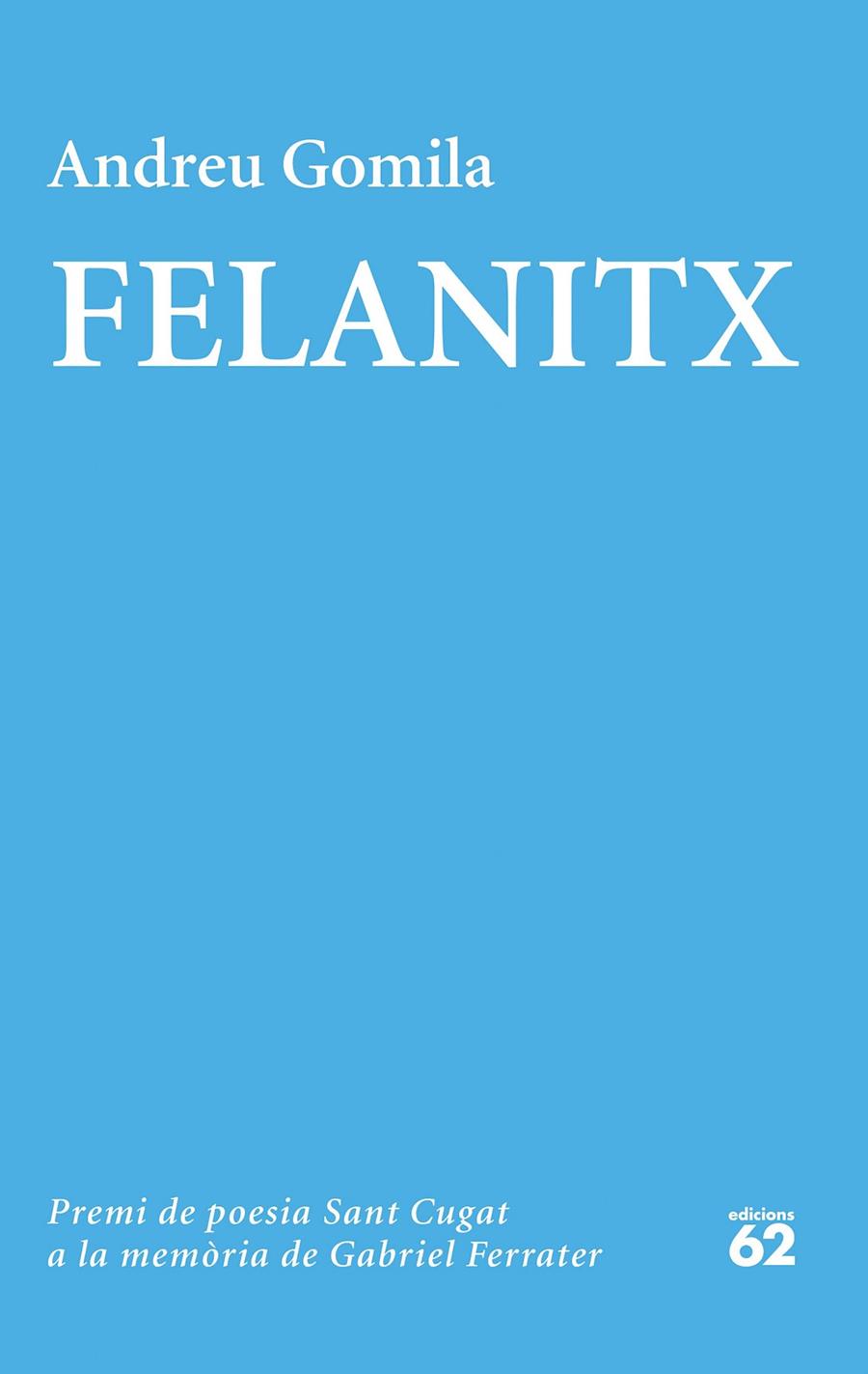 Felanitx | 9788429778991 | Gomila, Andreu