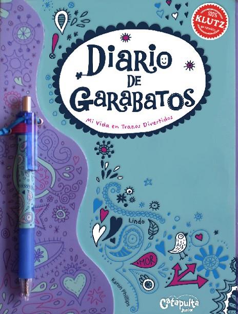 Diario de garabatos | 9789876371353 | Karen Phillips