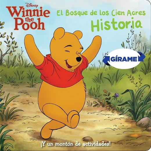 El bosque de los cien acres - Historia + activida | 9788499514512 | Winnie the Pooh