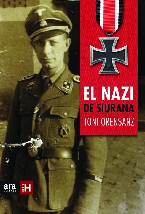 El nazi de Siurana | 9788415642916 | Toni Orensanz