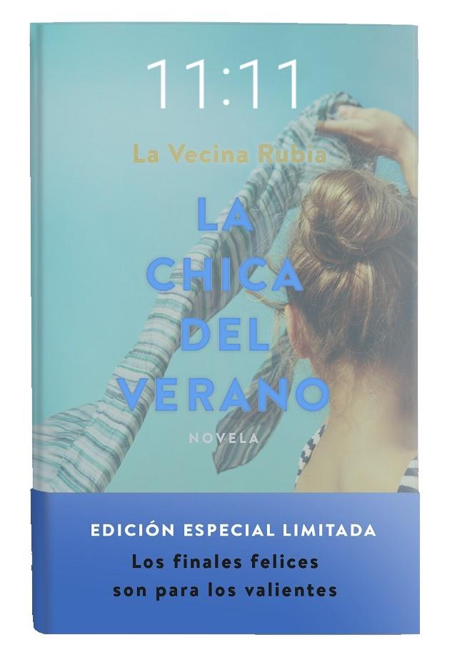 La chica del verano. Edición especial en tapa dura | 9788448040932 | La Vecina Rubia