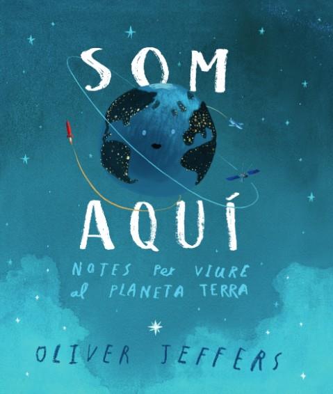 Som aquí | 9788416394807 | Jeffers, Oliver