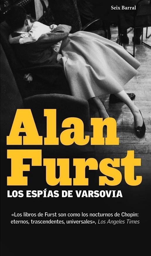 Los espías de Varsovia | 9788432231889 | Alan Furst