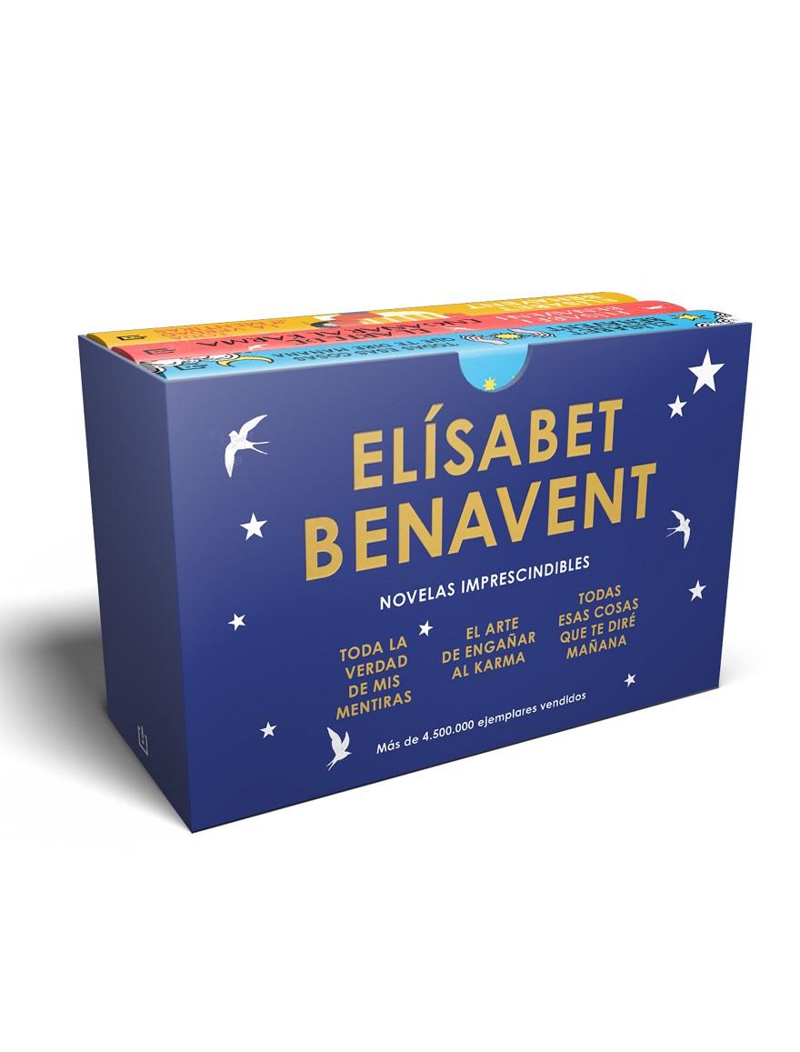 Elísabet Benavent. Novelas imprescindibles | 9788466372626 | Benavent, Elísabet