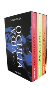 Pack Una vida oculta | 9788494631504 | Sally Green