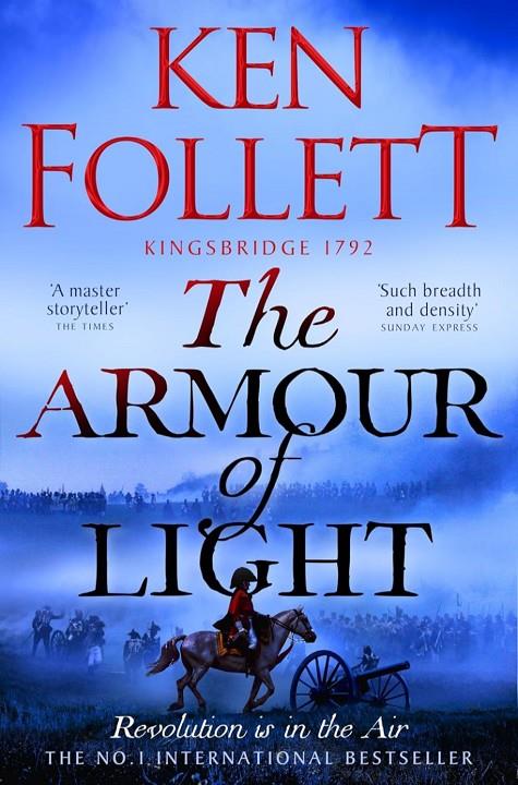 The armour of light | 9781447278856 | Ken Follet