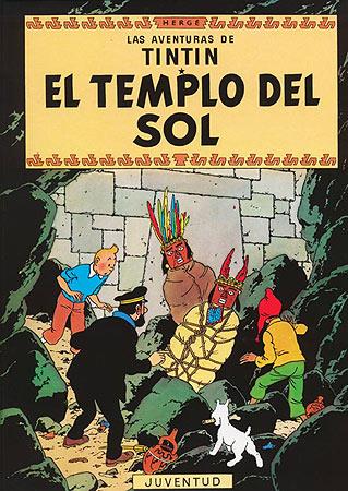 El Templo del Sol | 9788426108371 | Hergé