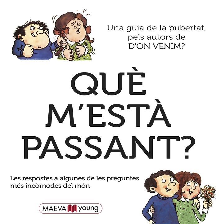 Què m'està passant? | 9788415532897 | Mayle, Peter/Robins, Arthur