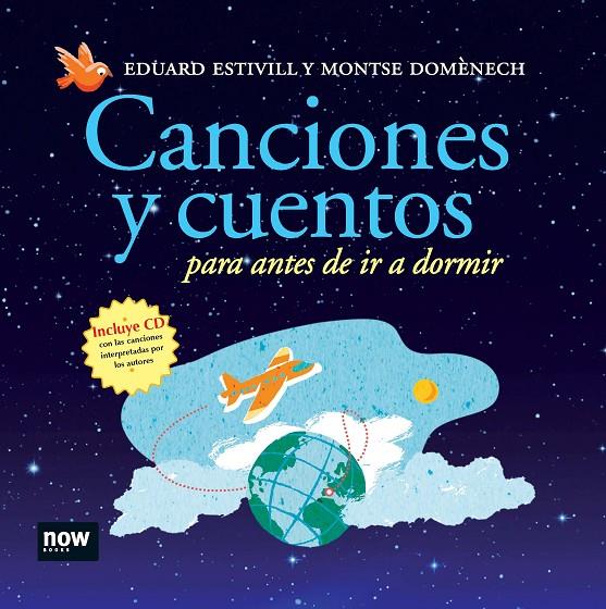Canciones y cuentos para antes de ir a dormir + CD | 9788493660277 | Eduard Estivill - Montse Domènech
