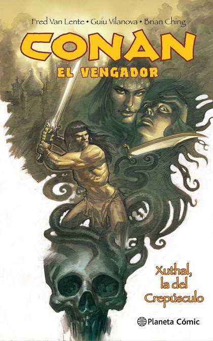 Conan, el Vengador | 9788416693450 | Fred Van Lente, Guiu Vilanova i Brian Ching