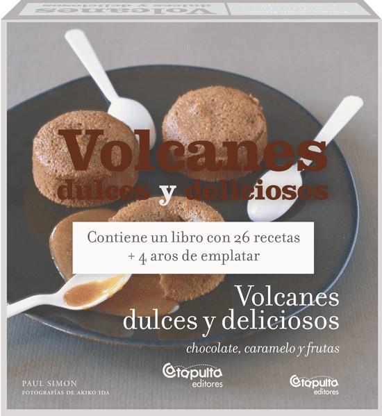 Volcanes dulces y deliciosos | 9789876371544 | Editores De Klutz