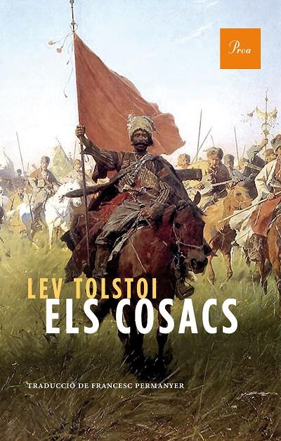 Els cosacs | 9788475885902 | Lev Tolstoi