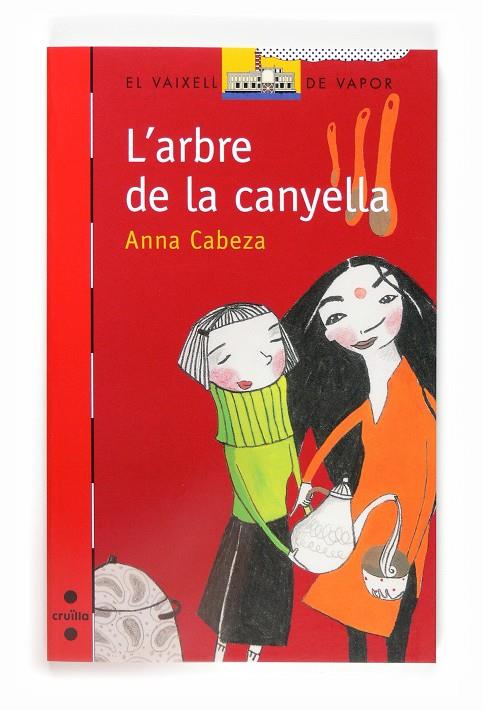 L'arbre de la canyella | 9788466120159 | Anna Cabeza