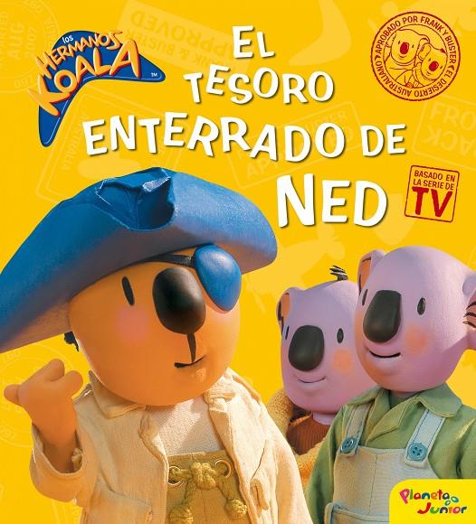 Tesoro enterrado de Ned, El | 9788408087861 | Los hermanos Koala