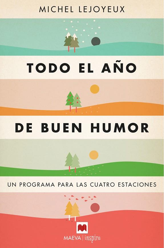 Todo el año de buen humor | 9788417108373 | Michel Lejoyeux