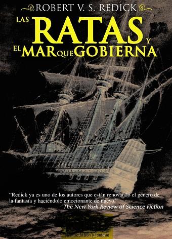 Las ratas y el mar que gobierna | 9788420653075 | Robert V. S. Redick