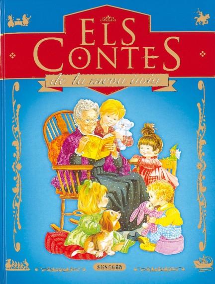 Els contes de la meva àvia | 9788430592814 | Susaeta, Equipo