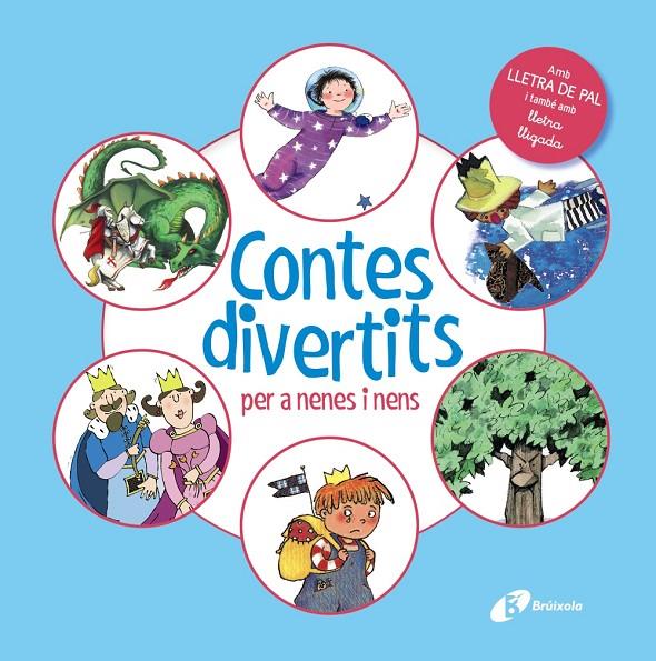 Contes divertits per a nenes i nens | 9788413492803 | Varios Autores