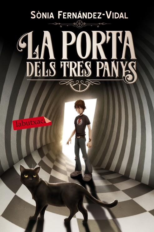 La porta dels tres panys | 9788417031916 | Sònia Fernández-Vidal