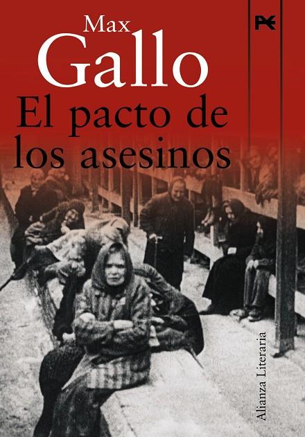 El pacto de los asesinos | 9788420684277 | Max Gallo