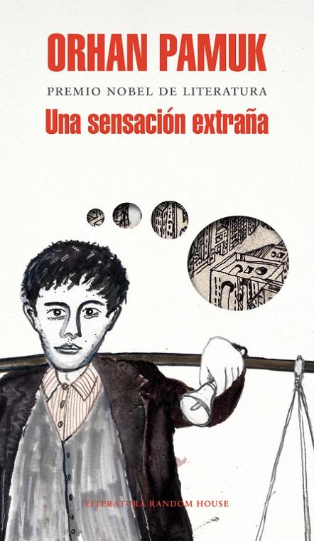 Una sensación extraña | 9788439727361 | Orhan Pamuk