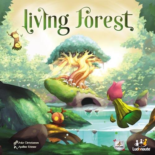 Living Forest | 8436578814176 | Aske Christiansen - Apolline Etienne