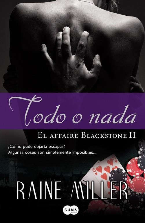 Todo o nada | 9788483650950 | Raine Miller