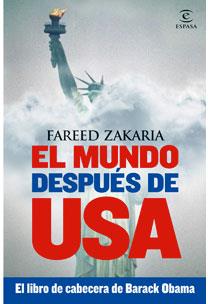 El mundo después de USA | 9788467030983 | Fareed Zakaria