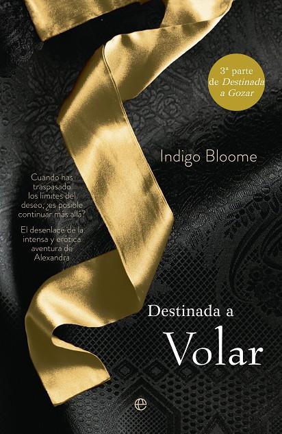 Destinada a volar | 9788499707990 | Indigo Bloome