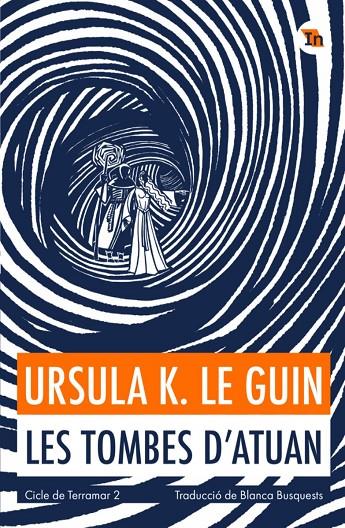 Les tombes d´Atuan | 9788419206077 | Le Guin, Ursula K.