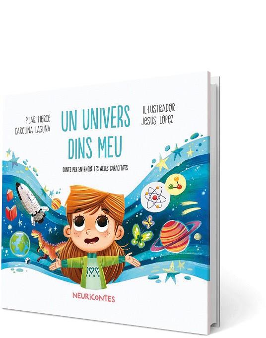 Un univers dins meu | 9788426734150 | Herce, Pilar