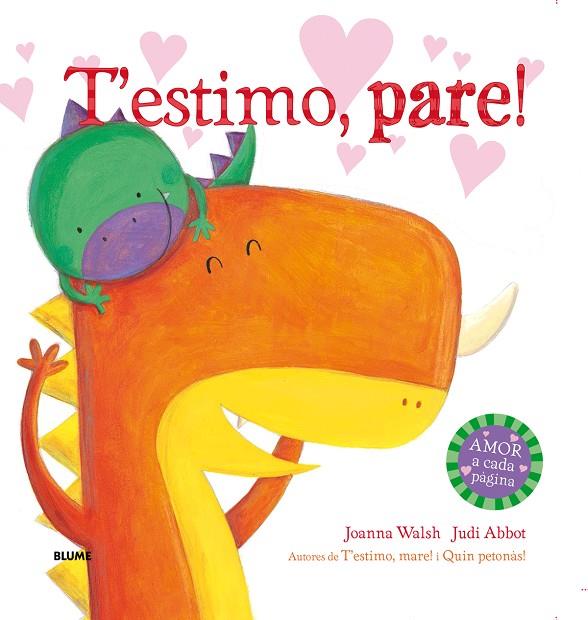 T'estimo, pare! | 9788498018585 | Joanna Walsh - Judi Abbot