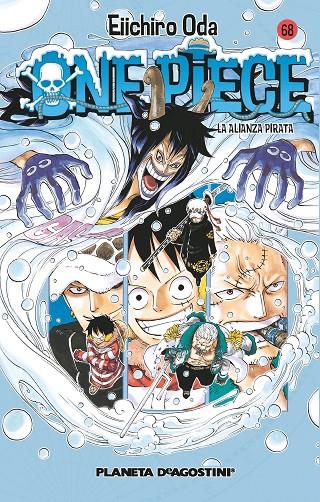 One Piece 68 | 9788468476452 | Oda, Eiichiro