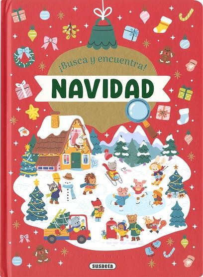 Navidad | 9788411967143 | Susaeta Ediciones