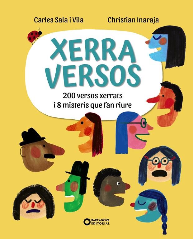 Xerra versos | 9788448965099 | Sala i Vila, Carles