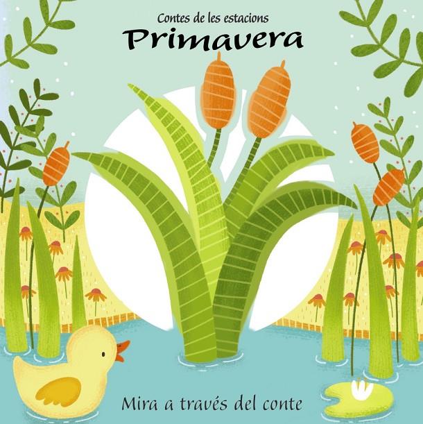 Contes de les estacions. Primavera | 9788499068589 | Varios Autores