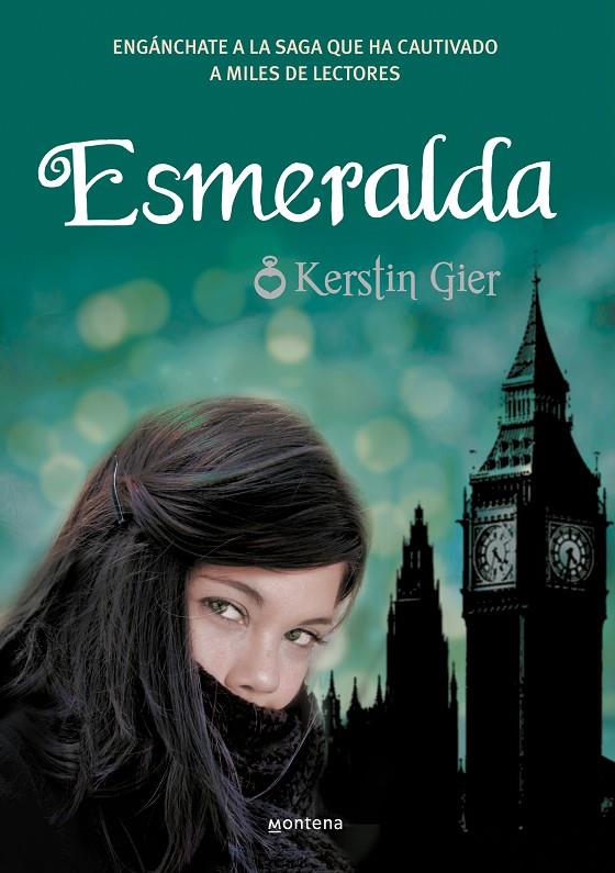 Esmeralda | 9788484419990 | Kerstin Gier