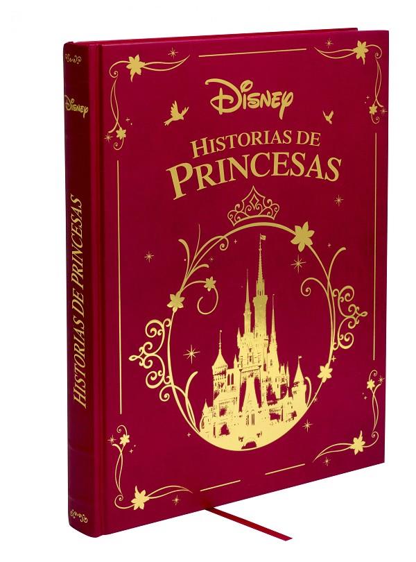 Historias de Princesas (gran formato) | 9788416917044 | Disney