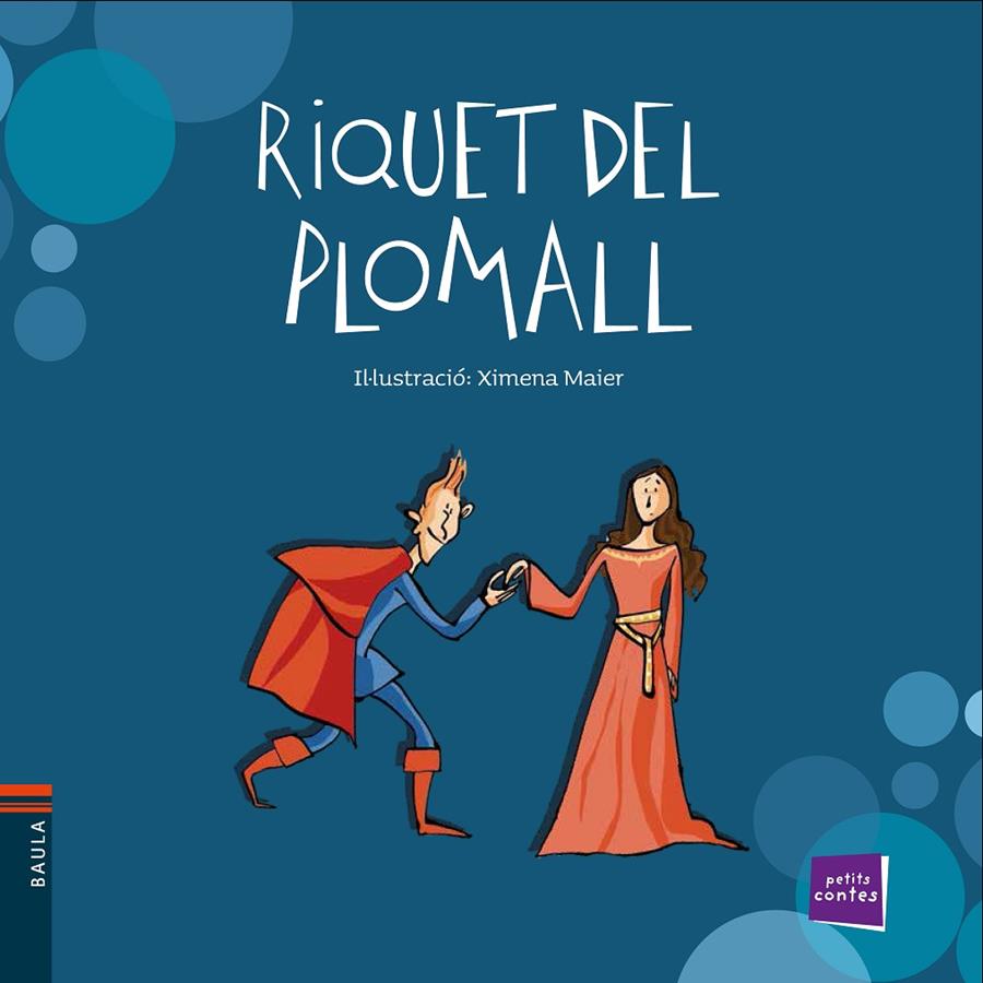 Riquet del plomall | 9788447937622 | Perrault, Charles