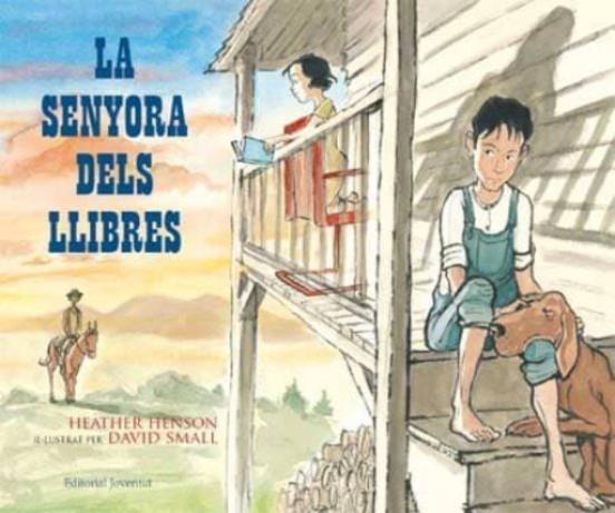 La senyora dels  llibres | 9788426137869 | Henson, Tracey/Small, David