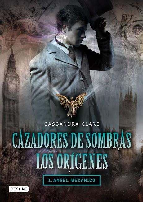 Ángel mecánico | 9788408096238 | Cassandra Clare