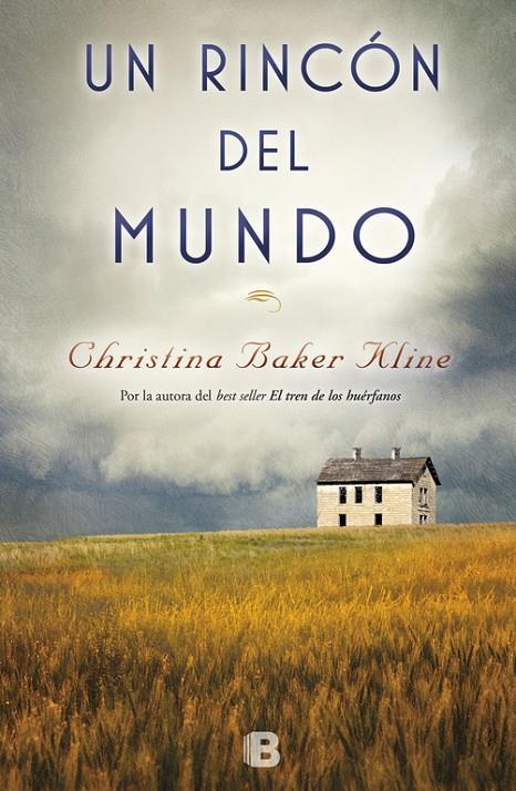 Rincón del mundo, Un | 9788466662208 | Christina Baker Kline