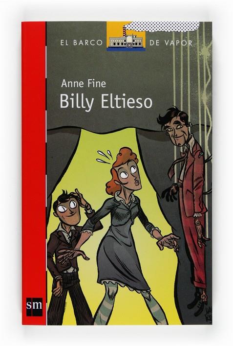 Billy Eltieso | 9788467530223 | Anne Fine